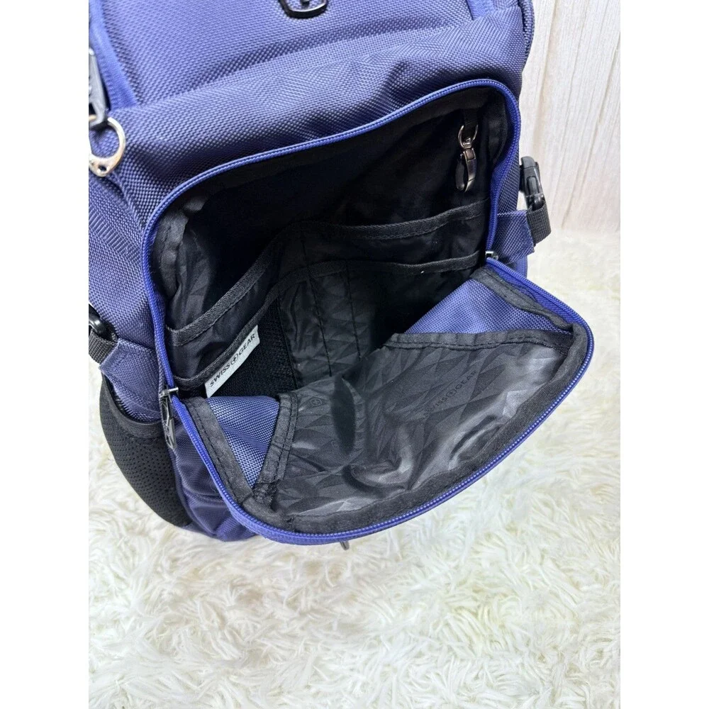 Endure Scansmart Laptop Backpack TSA Approved Tech Backpack Fits Most 17